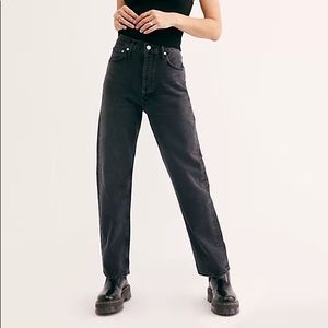 Agolde 90s Jeans - Black